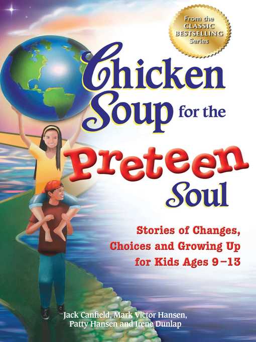 Title details for Chicken Soup for the Preteen Soul by Jack Canfield - Available